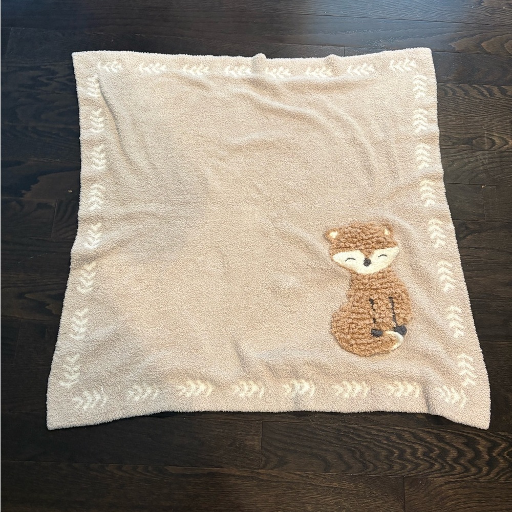 Barefoot Dreams Baby Blanket
